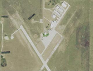 Airport Satellite View